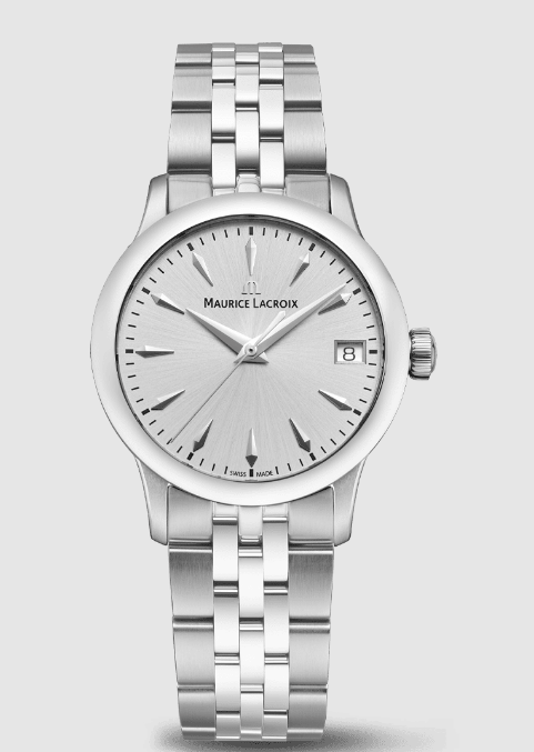 Review Best Maurice Lacroix 1975 Quartz 33mm 751006-SS002-130-1 Replica watch
